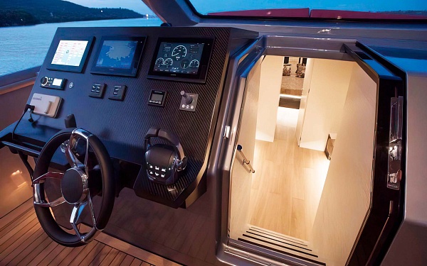 Аренда Luxury Tender APEX YACHTS Wasabi 60 на Сардинии